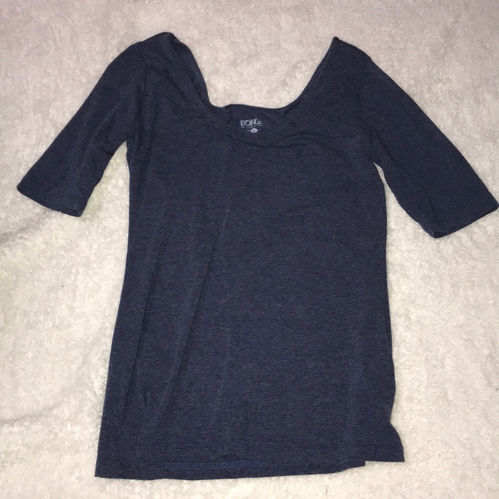 Blue Bongo T-shirt